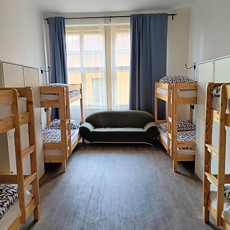 A Plus Hostel - Centrum Prága Kültér fotó