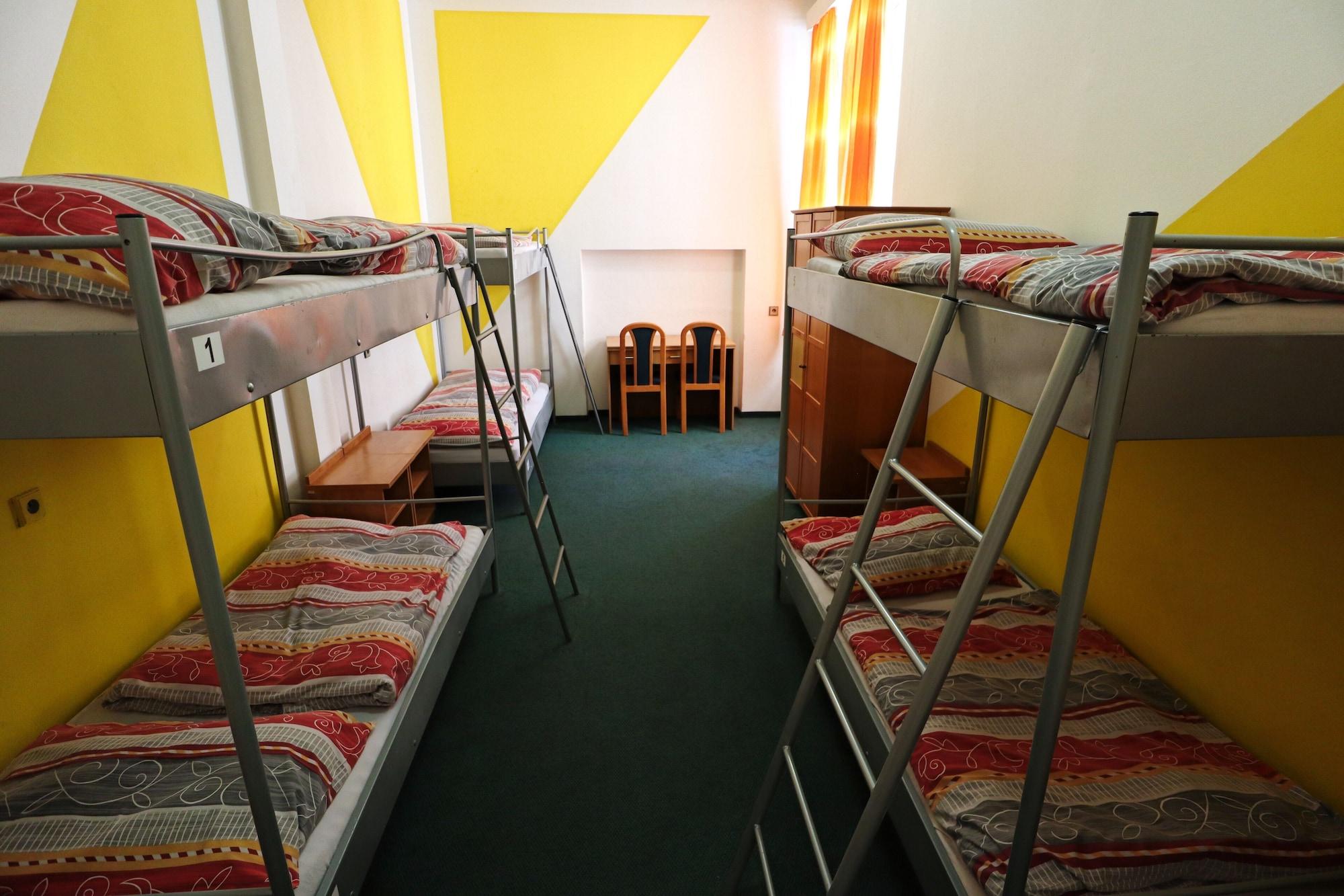 A Plus Hostel - Centrum Prága Kültér fotó