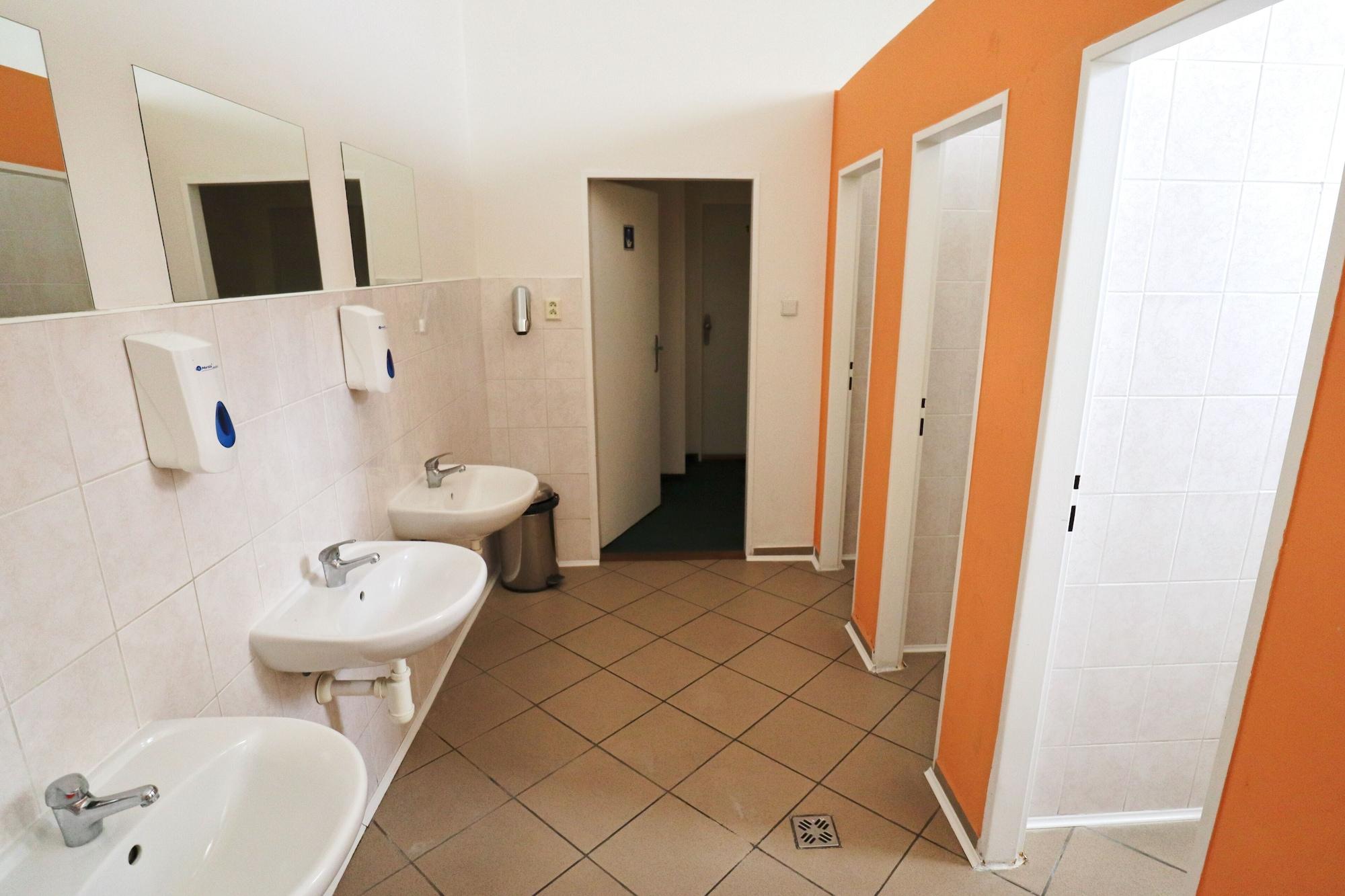 A Plus Hostel - Centrum Prága Kültér fotó