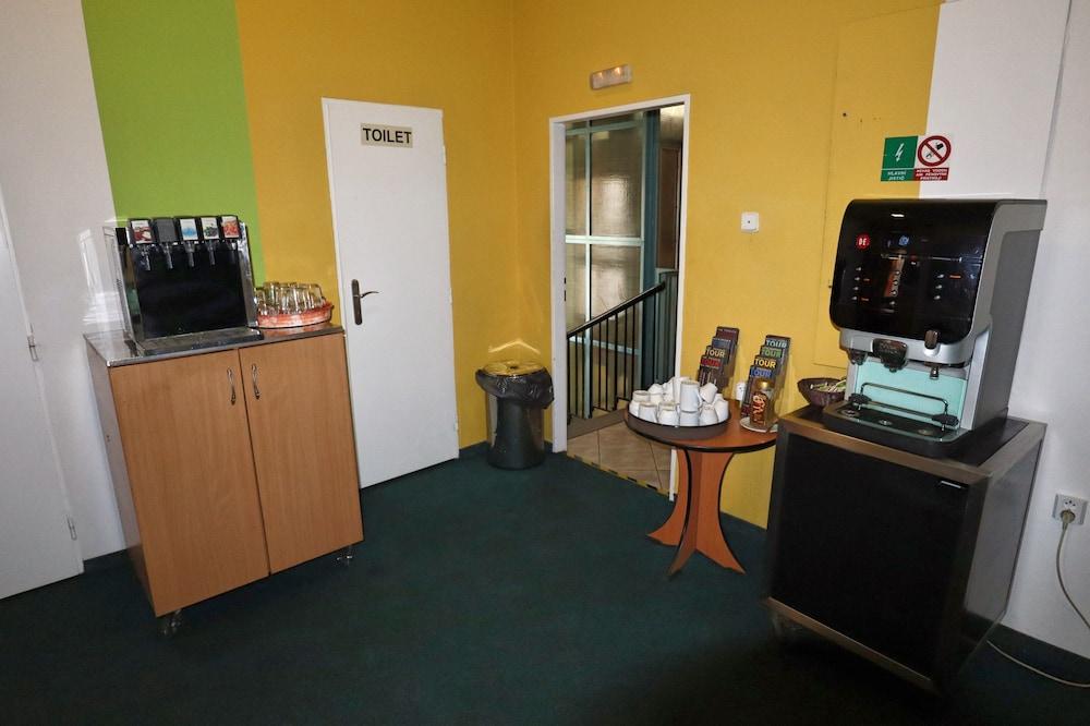 A Plus Hostel - Centrum Prága Kültér fotó