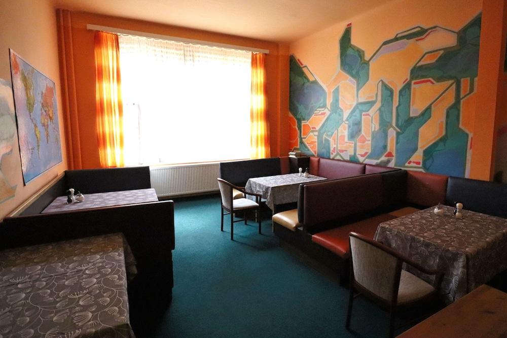 A Plus Hostel - Centrum Prága Kültér fotó