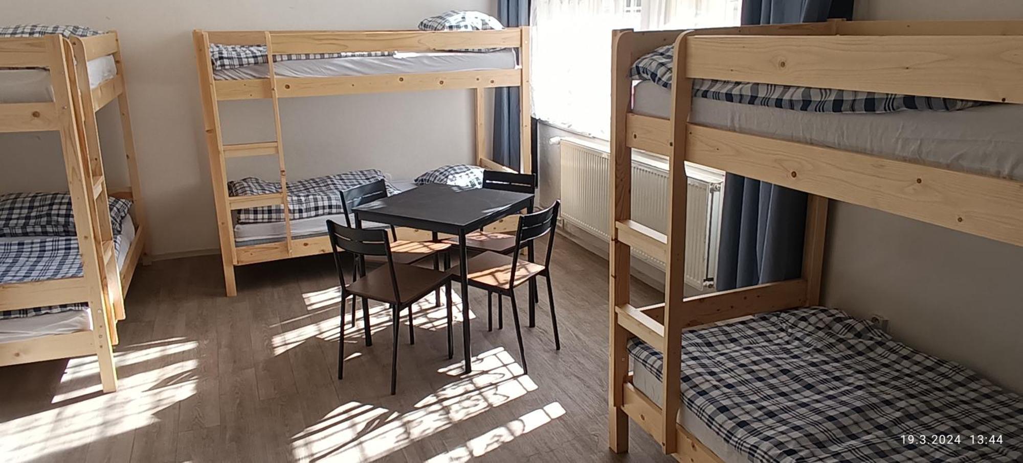 A Plus Hostel - Centrum Prága Kültér fotó