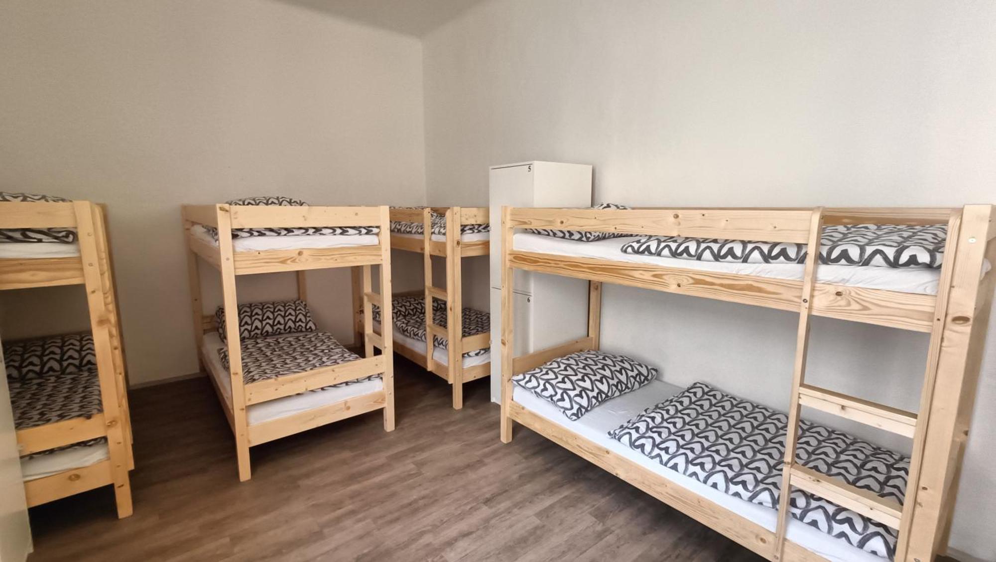 A Plus Hostel - Centrum Prága Kültér fotó