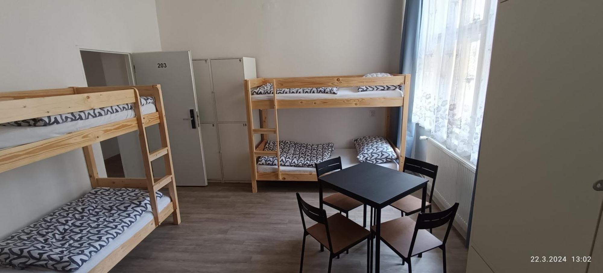 A Plus Hostel - Centrum Prága Kültér fotó