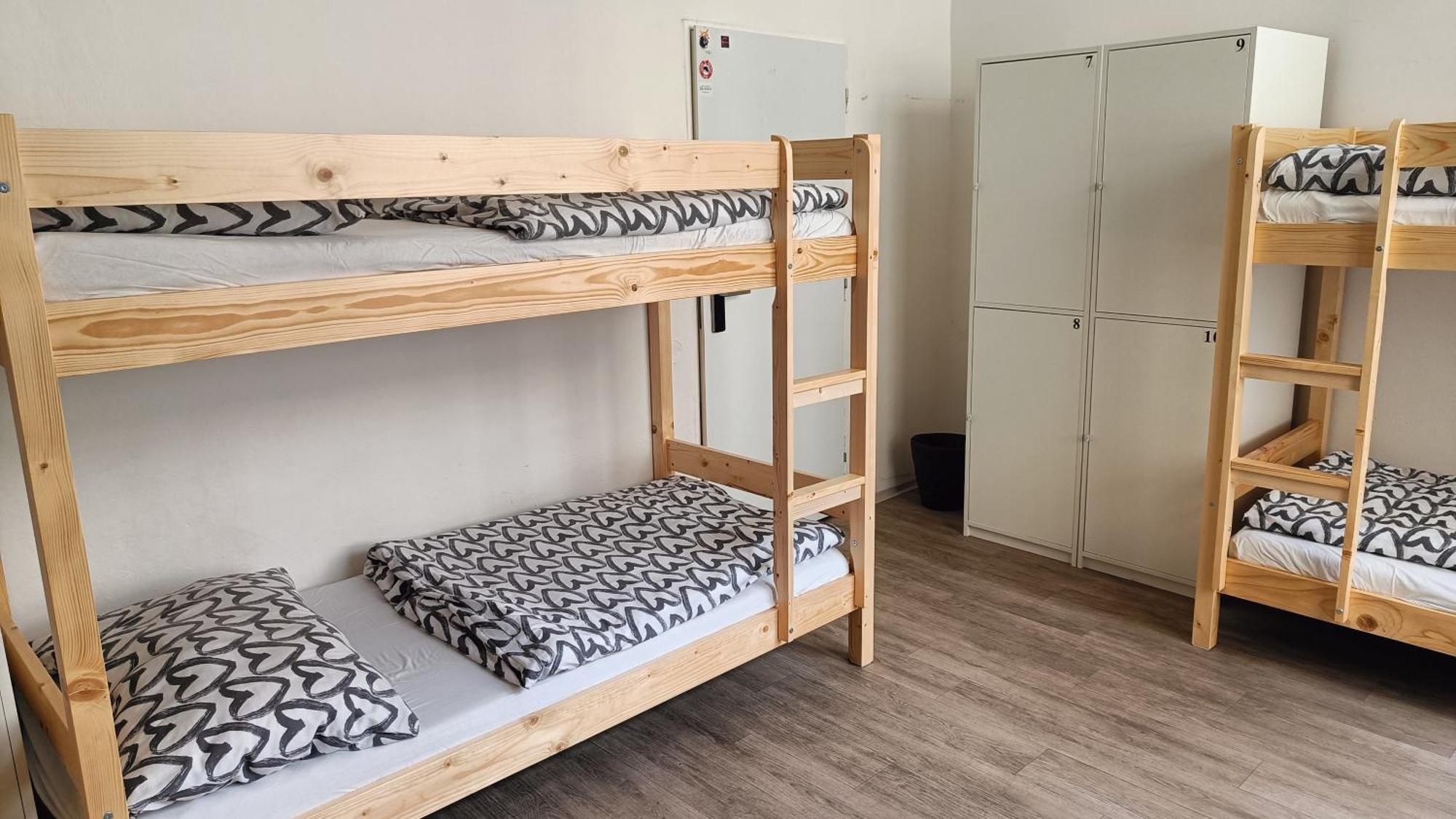 A Plus Hostel - Centrum Prága Kültér fotó