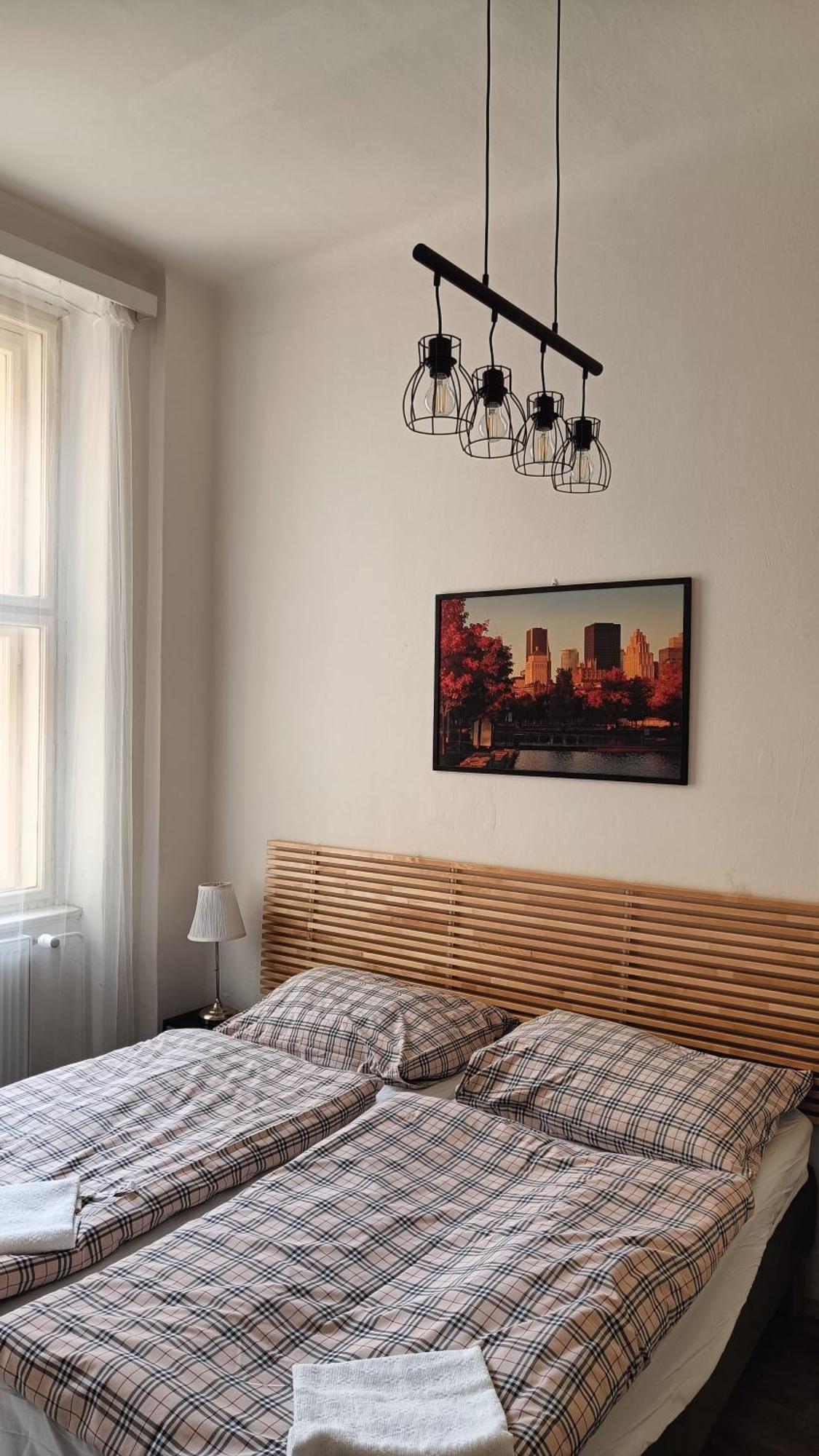 A Plus Hostel - Centrum Prága Kültér fotó
