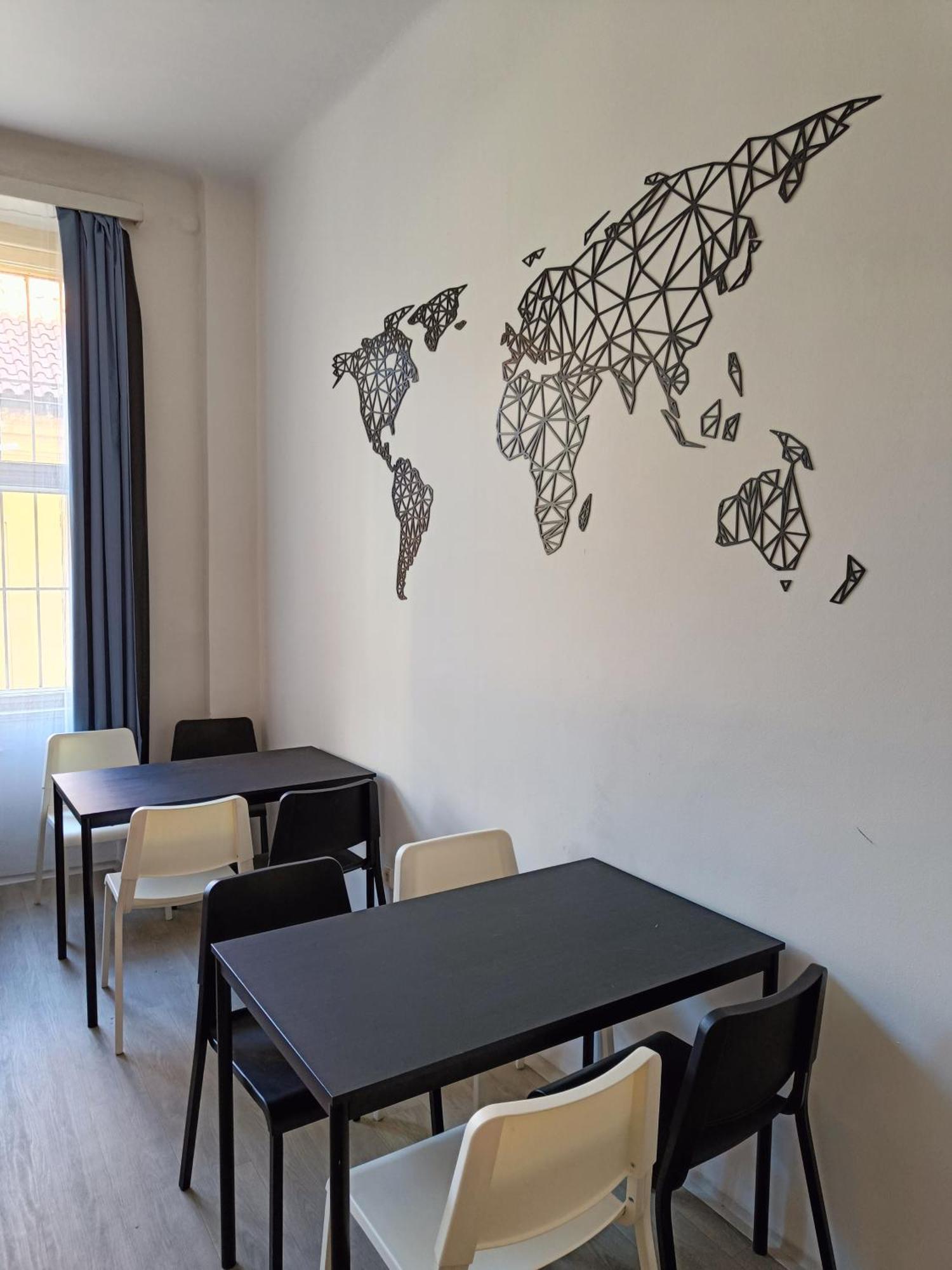 A Plus Hostel - Centrum Prága Kültér fotó