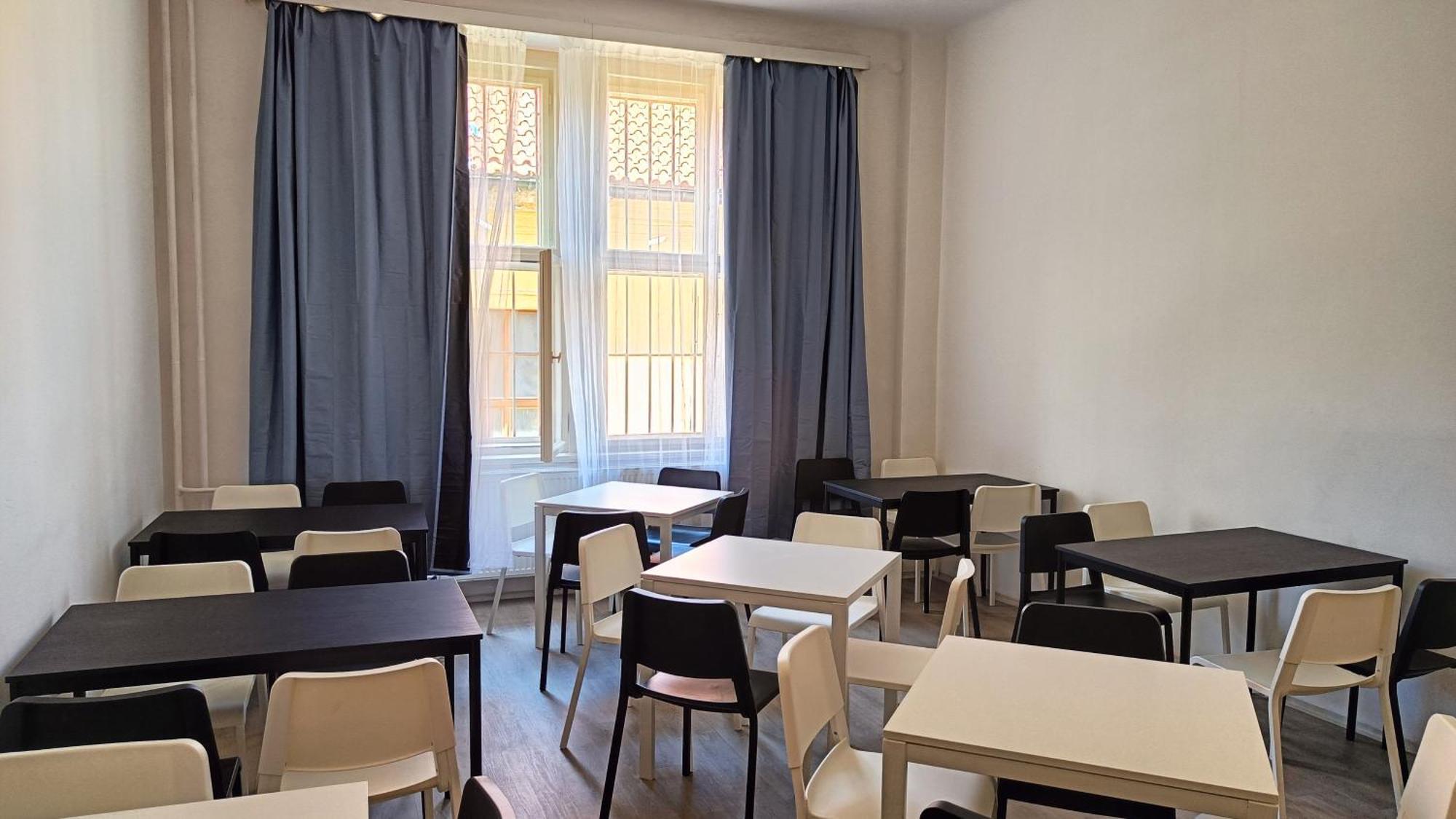 A Plus Hostel - Centrum Prága Kültér fotó