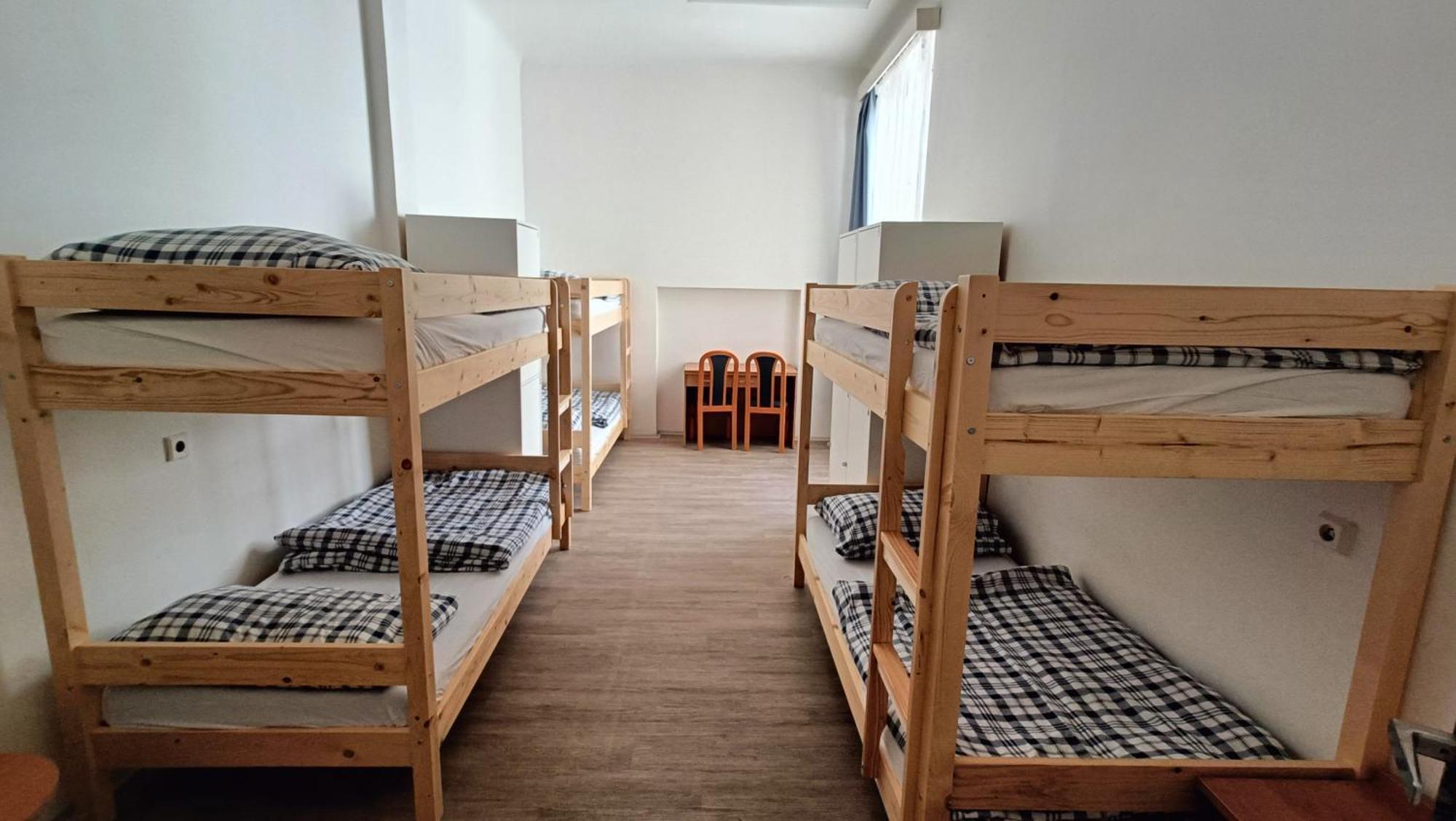 A Plus Hostel - Centrum Prága Kültér fotó