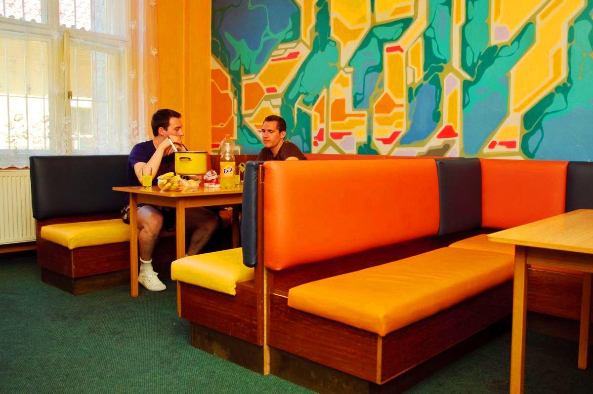 A Plus Hostel - Centrum Prága Kültér fotó