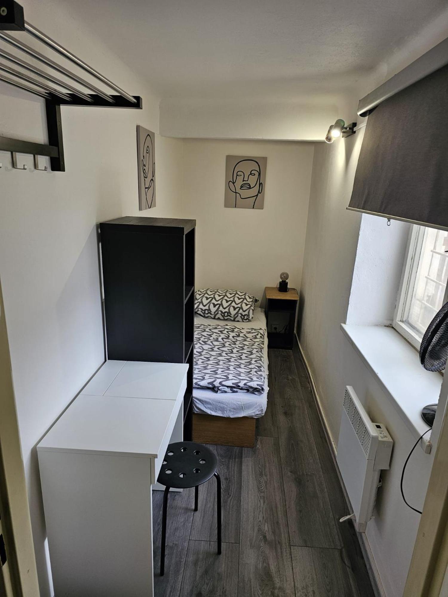 A Plus Hostel - Centrum Prága Kültér fotó
