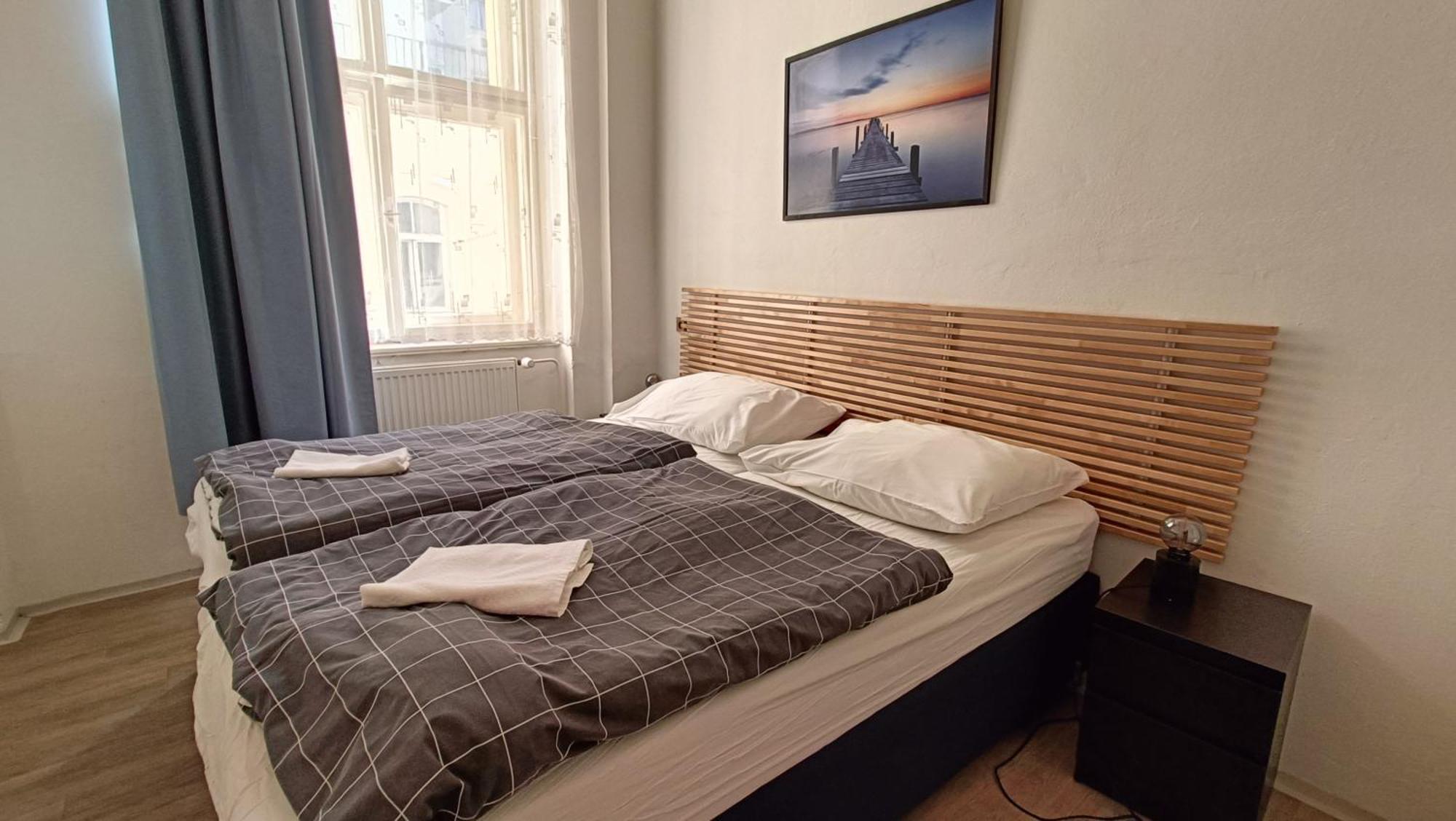 A Plus Hostel - Centrum Prága Kültér fotó