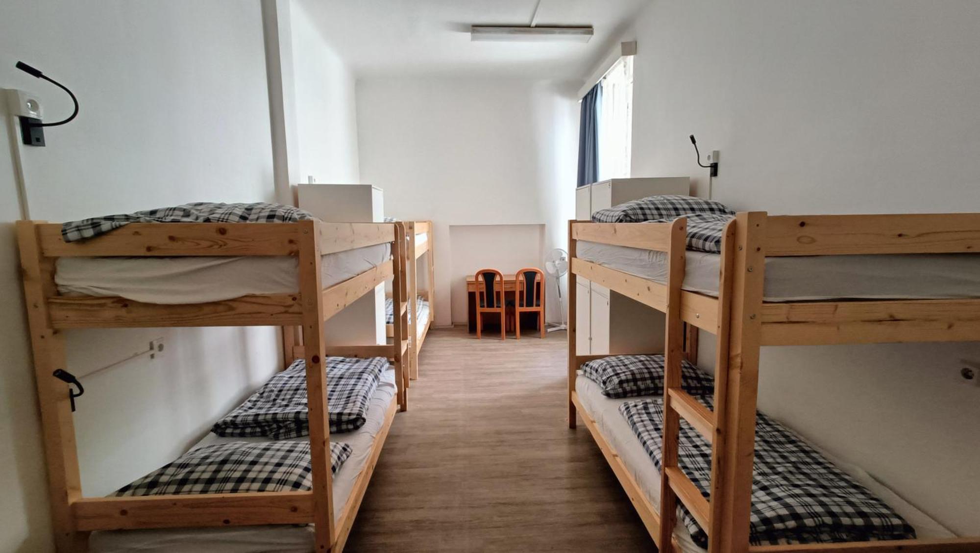 A Plus Hostel - Centrum Prága Kültér fotó