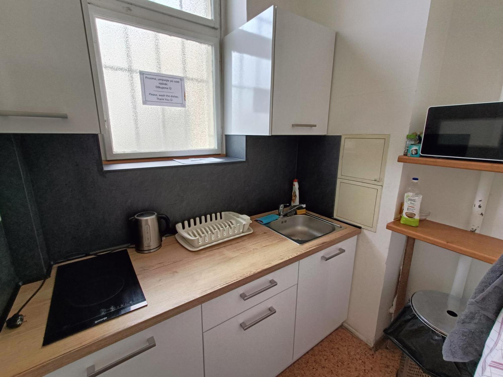 A Plus Hostel - Centrum Prága Kültér fotó