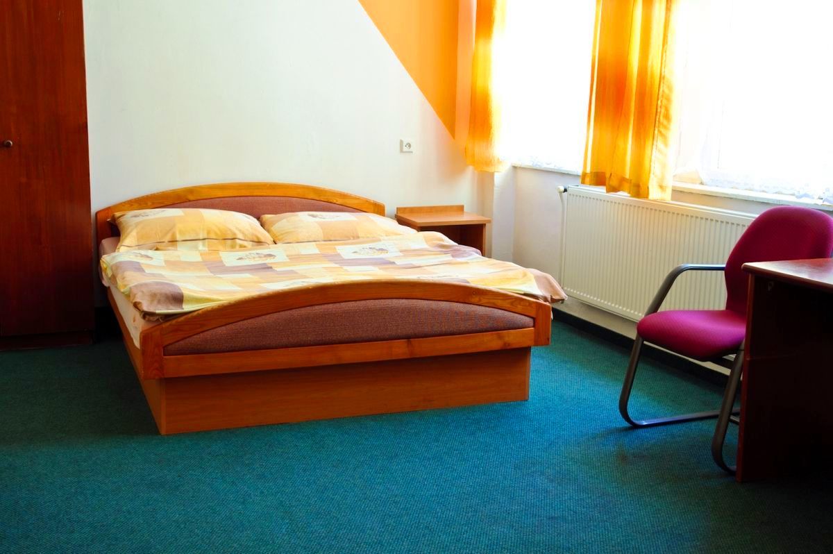 A Plus Hostel - Centrum Prága Kültér fotó